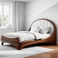 Metal Frame Bed